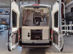 KARMANN DEXTER 560 / 170PS - 4x4 / SOLAR & MARKISE & ALU