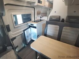 KARMANN DEXTER 560 / 170PS - 4x4 / SOLAR & MARKISE & ALU