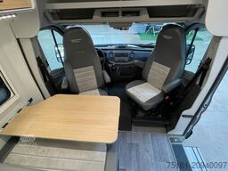 KARMANN DEXTER 560 / 170PS - 4x4 / SOLAR & MARKISE & ALU