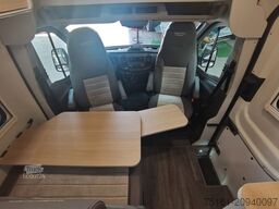 KARMANN DEXTER 560 / 170PS - 4x4 / SOLAR & MARKISE & ALU