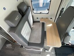 KARMANN DEXTER 560 / 170PS - 4x4 / SOLAR & MARKISE & ALU