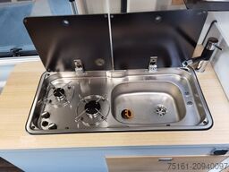 KARMANN DEXTER 560 / 170PS - 4x4 / SOLAR & MARKISE & ALU