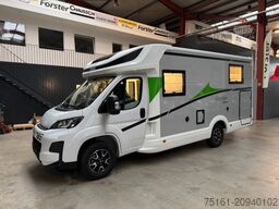 FORSTER T 699 EB / -2026-/ 140PS/ EINZELBETTEN & HUBBETT