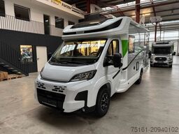 FORSTER T 699 EB / -2026-/ 140PS/ EINZELBETTEN & HUBBETT