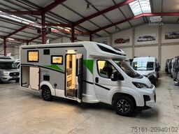 FORSTER T 699 EB / -2026-/ 140PS/ EINZELBETTEN & HUBBETT