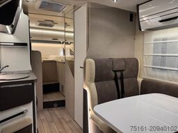 FORSTER T 699 EB / -2026-/ 140PS/ EINZELBETTEN & HUBBETT