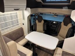 FORSTER T 699 EB / -2026-/ 140PS/ EINZELBETTEN & HUBBETT