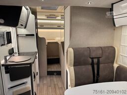 FORSTER T 699 EB / -2026-/ 140PS/ EINZELBETTEN & HUBBETT