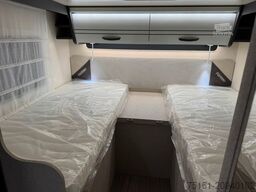 FORSTER T 699 EB / -2026-/ 140PS/ EINZELBETTEN & HUBBETT