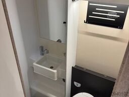 FORSTER T 699 EB / -2026-/ 140PS/ EINZELBETTEN & HUBBETT