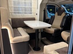 FORSTER T 699 EB / -2026-/ 140PS/ EINZELBETTEN & HUBBETT