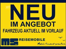 EURAMOBIL VAN 635 EB - MODELL 2026 - 140PS / OMATIK