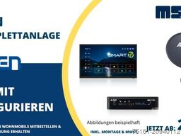 KARMANN DUNCAN 500 / VIVA - PAKET / ABVERKAUF 2026