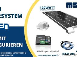 KARMANN DUNCAN 500 / VIVA - PAKET / ABVERKAUF 2026