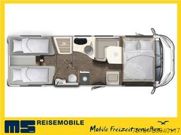 EURAMOBIL INTEGRA LINE 720 EB /-2026- /8G-180PS/PLUS-PAKET