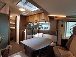 EURAMOBIL INTEGRA LINE 720 EB /-2026- /8G-180PS/PLUS-PAKET