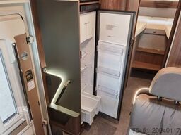 EURAMOBIL INTEGRA LINE 720 EB /-2026- /8G-180PS/PLUS-PAKET