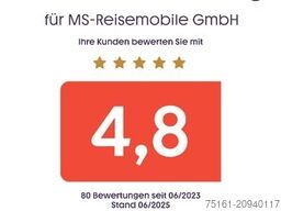 EURAMOBIL INTEGRA LINE 720 EB /-2026- /8G-180PS/PLUS-PAKET