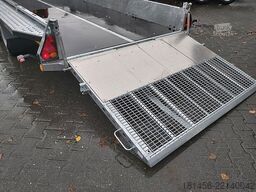 Brian James Trailers General Plant 400x185cm 3500kg Ladeklappe direkt