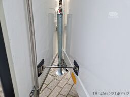 Blyss hochwertiger GFK Koffer 305x159x180cm