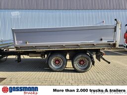 Carnehl CTK/A, Alu-Bordwände, Rollplane, ca. 10m³