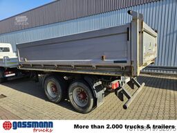 Carnehl CTK/A, Alu-Bordwände, Rollplane, ca. 10m³