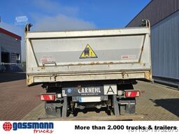 Carnehl CTK/A, Alu-Bordwände, Rollplane, ca. 10m³