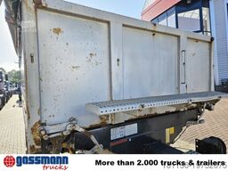 Carnehl CTK/A, Alu-Bordwände, Rollplane, ca. 10m³