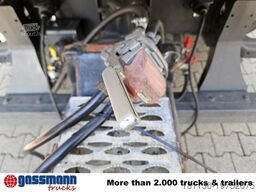 Carnehl CTK/A, Alu-Bordwände, Rollplane, ca. 10m³