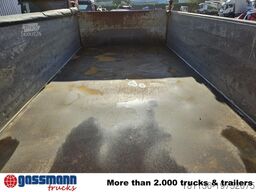 Carnehl CTK/A, Alu-Bordwände, Rollplane, ca. 10m³