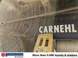 Carnehl CTK/A, Alu-Bordwände, Rollplane, ca. 10m³