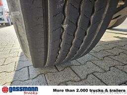 Carnehl CTK/A, Alu-Bordwände, Rollplane, ca. 10m³