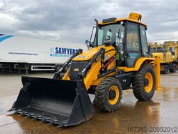 JCB 3DX 4x4 Telescopic boom, 6-1 bucket, AC Cabin H...