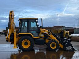 JCB 3DX 4x4 Telescopic boom, 6-1 bucket, AC Cabin H...