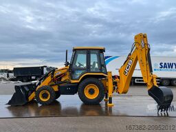 JCB 3DX 4x4 Telescopic boom, 6-1 bucket, AC Cabin H...