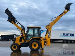JCB 3DX 4x4 Telescopic boom, 6-1 bucket, AC Cabin H...