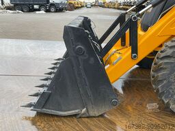 JCB 3DX 4x4 Telescopic boom, 6-1 bucket, AC Cabin H...
