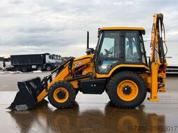 JCB 3DX 4x4 Telescopic boom, 6-1 bucket, AC Cabin H...
