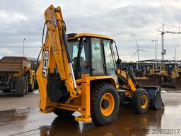 JCB 3DX 4x4 Telescopic boom, 6-1 bucket, AC Cabin H...