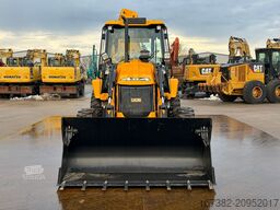 JCB 3DX 4x4 Telescopic boom, 6-1 bucket, AC Cabin H...