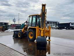 JCB 3DX 4x4 Telescopic boom, 6-1 bucket, AC Cabin H...