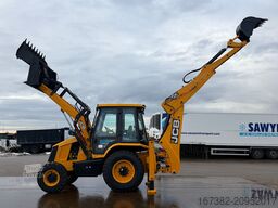 JCB 3DX 4x4 Telescopic boom, 6-1 bucket, AC Cabin H...