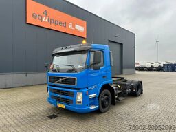 Volvo FM 9.260 + HYDRAULIC ADJUSTABLE ESTEPE 5TH WHEE...