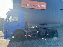 Volvo FM 9.260 + HYDRAULIC ADJUSTABLE ESTEPE 5TH WHEE...