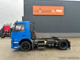 Volvo FM 9.260 + HYDRAULIC ADJUSTABLE ESTEPE 5TH WHEE...