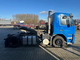 Volvo FM 9.260 + HYDRAULIC ADJUSTABLE ESTEPE 5TH WHEE...