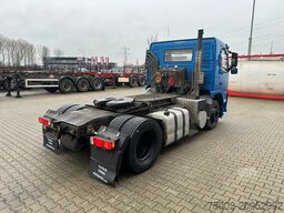Volvo FM 9.260 + HYDRAULIC ADJUSTABLE ESTEPE 5TH WHEE...