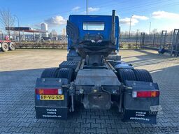 Volvo FM 9.260 + HYDRAULIC ADJUSTABLE ESTEPE 5TH WHEE...