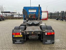 Volvo FM 9.260 + HYDRAULIC ADJUSTABLE ESTEPE 5TH WHEE...