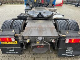 Volvo FM 9.260 + HYDRAULIC ADJUSTABLE ESTEPE 5TH WHEE...